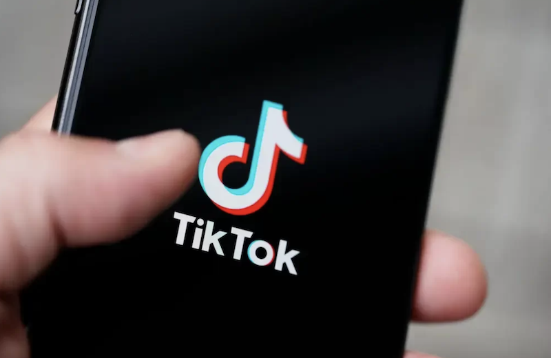 Proibição do TikTok em estados americanos.