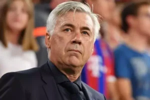 Ancelotti pode ser o novo técnico da Seleção Brasileira.