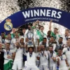 Real Madrid fatura R$ 740 milhões com conquista da Champions