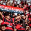 Flamengo tem a maior torcida do brasil, segundo pesquisa