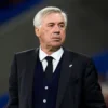 Ancelotti, técnico do Real Madrid é cobiçado pela CBF