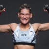 Priscila Pedrita volta ao octógono do UFC, em Salt Lake City