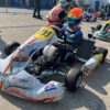 Piloto brasileiro de kart venceu prova na Carolina do Norte e se destaca nos EUA