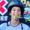 Jovem skatista brasileiro brilha nos X Games na Califórnia e sonha com vaga nas Olimpíadas