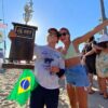 Brasileiro é tricampeão mundial de skimboard nos Estados Unidos