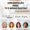 Orlando recebe curso brasileiro de “Apresentação para TV e Mídias Digitais”