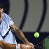 Felipe Meligeni estreia com vitória em quali do US Open