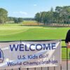 Jovem golfista brasileiro brilha em campeonatos nos EUA