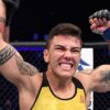 Brasil tem três lutadores no card do UFC Nashville, no sábado