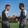 Brasileiro que joga com Messi em Miami diz que está realizando sonho