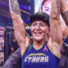 Cris Cyborg ganha prêmio milionário após nocaute no MMA