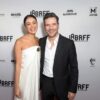 Sophie Charlotte e Daniel de Oliveira no Los Angeles Brazilian Film Festival