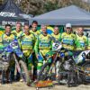 Oito pilotos brasileiros disputam o World Vet Motocross Championship nos Estados Unidos