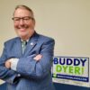 Buddy Dyer é reeleito Prefeito de Orlando