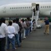 Cerca de 10 mil brasileiros foram deportados em voos fretados pelos EUA desde 2019