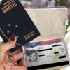 EUA emitiram mais de 1 milhão de vistos de brasileiros em 2023