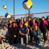 Orlando: Programa de Vôlei da IF You Foundation recebe medalhistas olímpicos