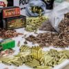 Brasileiro é acusado nos EUA por traficar 12 mil munições