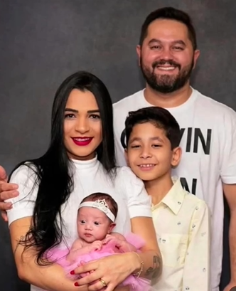 Tragédia mudou a vida da família